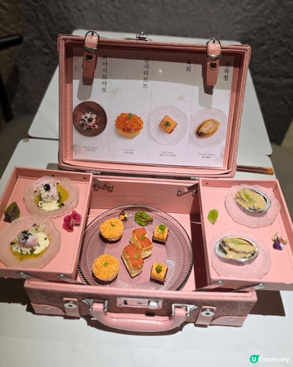 Han Dining：同閨密去開「寶箱」食Omakase！