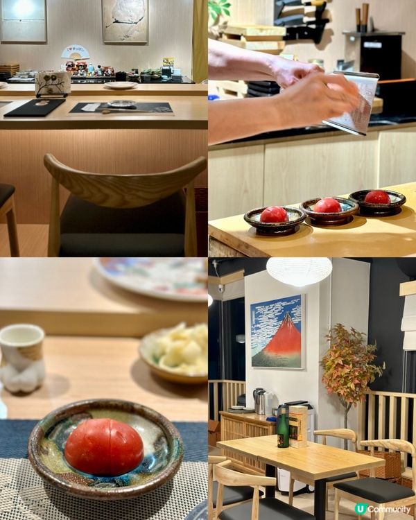 天后$1580食到20品高質Omakase!