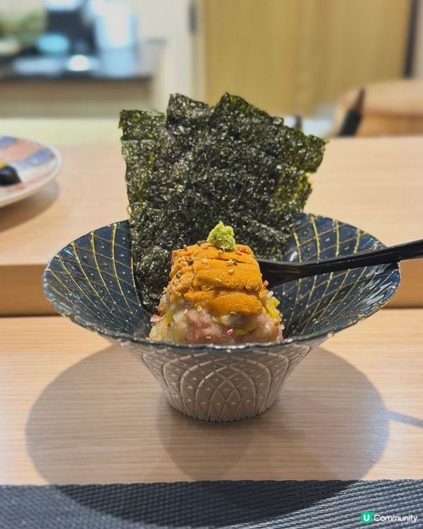 天后$1580食到20品高質Omakase!