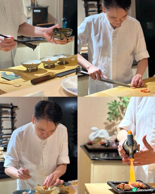 天后$1580食到20品高質Omakase!
