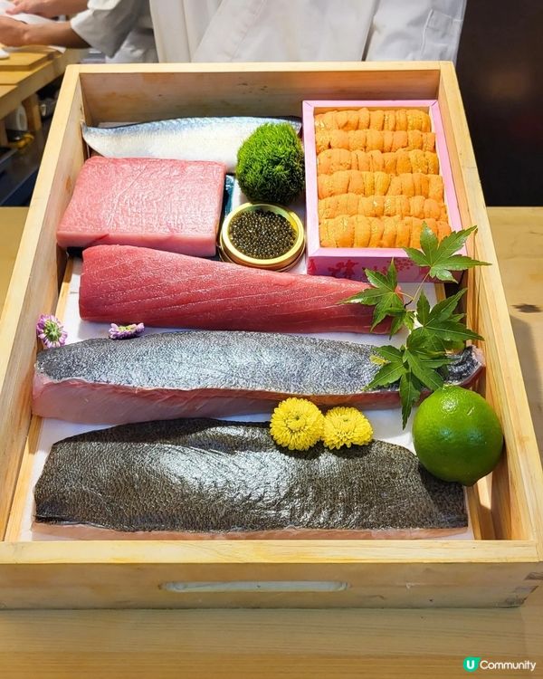 深圳隱世空中Omakase