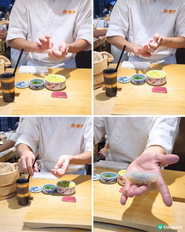 深圳隱世空中Omakase