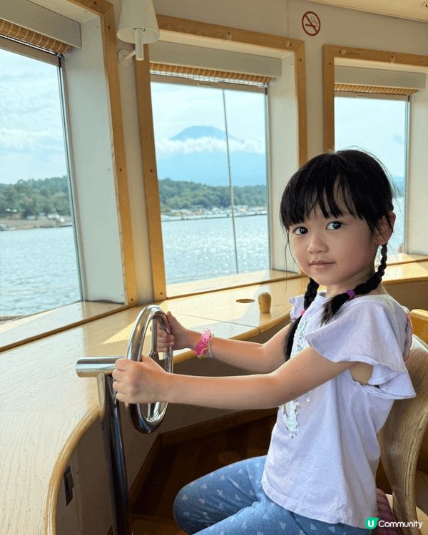 剛剛七月去完日本山中湖坐天鵝船，就見倒最新嘅Chiikawa...