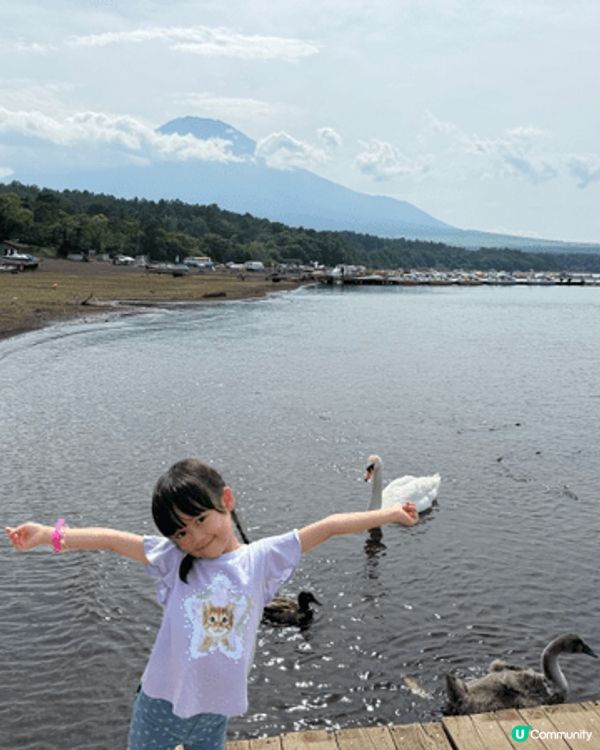 剛剛七月去完日本山中湖坐天鵝船，就見倒最新嘅Chiikawa...