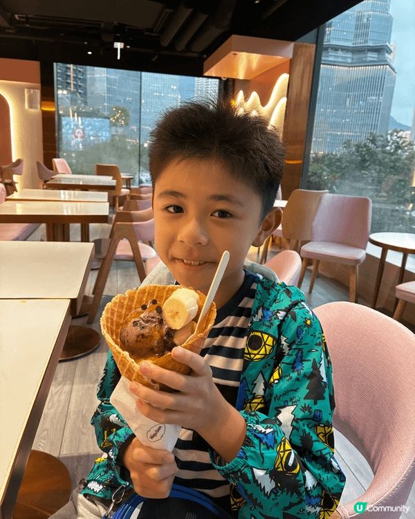 暑假梗係要多活動！超chill食雪糕又得、去接觸吓大自然同動...