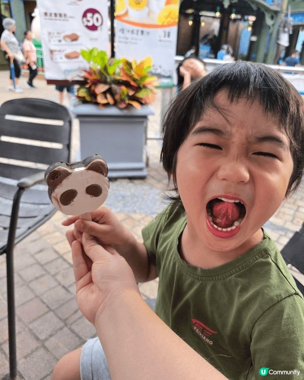 今個夏日，一於去海洋公園，去Sanrio character...
