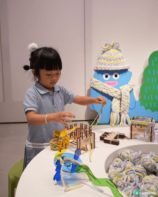 首個主題式親子藝術體驗企劃《CREATIVE CHILDRE...