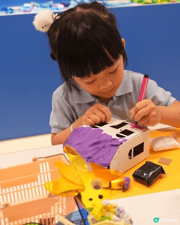 首個主題式親子藝術體驗企劃《CREATIVE CHILDRE...