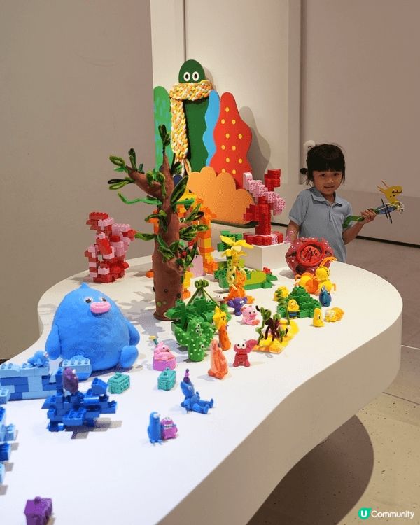 首個主題式親子藝術體驗企劃《CREATIVE CHILDRE...