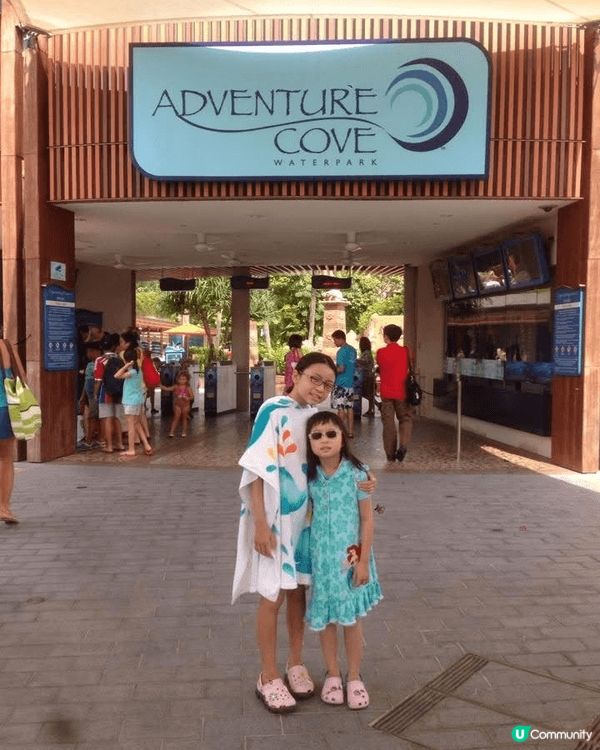 記得之前同2個女兒第一次去新加坡同馬來西亞旅行，雖然天氣有點...