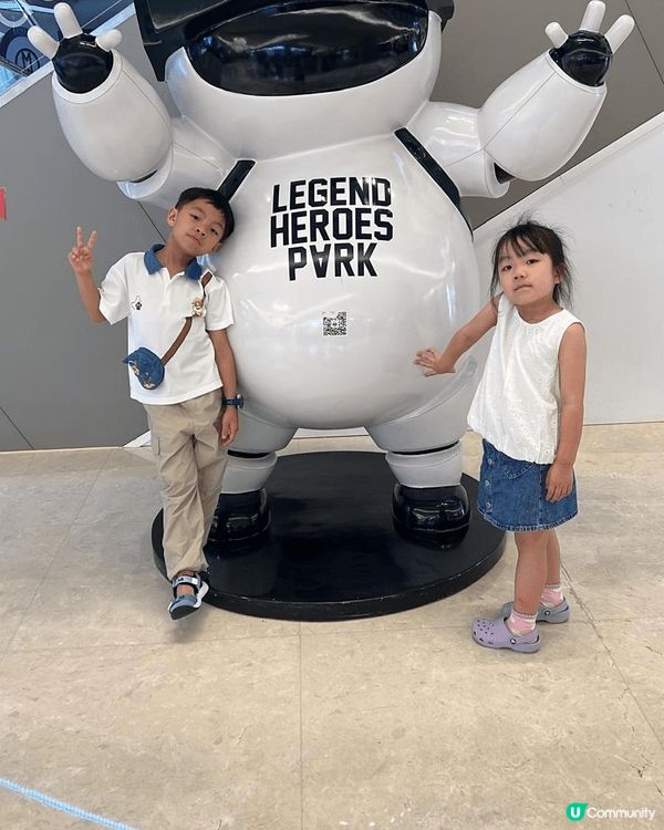 珠海長隆度假區是超人氣親子勝地。海洋王國有震撼的巨型鯨鯊館，...