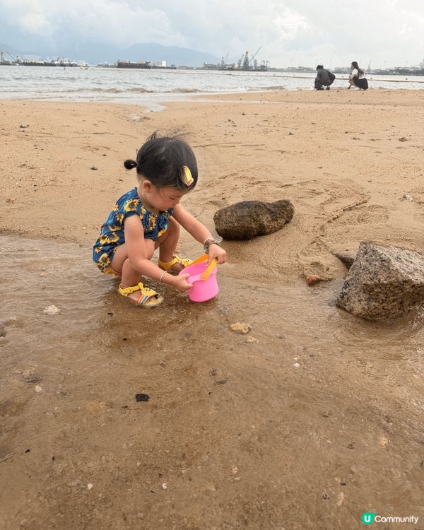 親子半日遊就選蝴蝶灣！