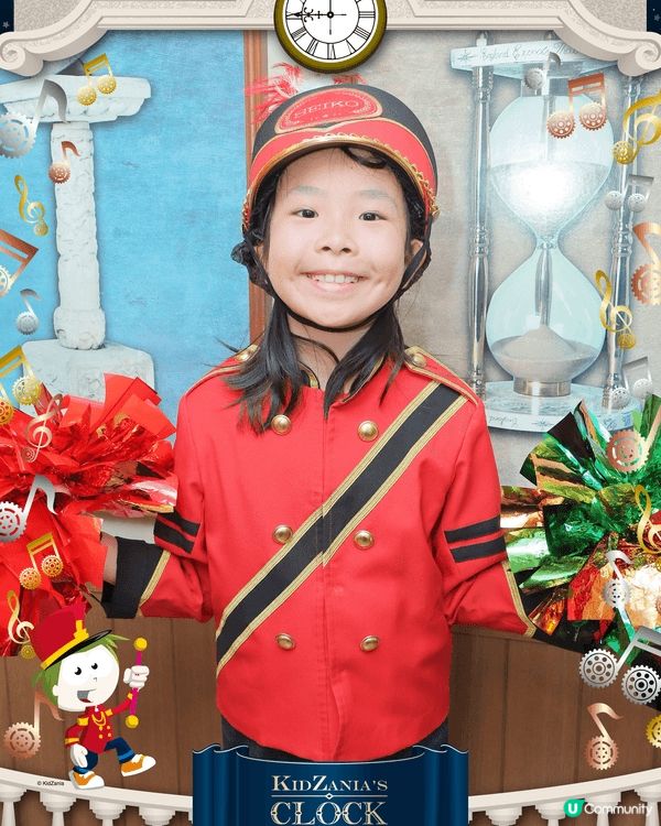 去咗日本KidZania玩扮演角色，認真工作嘅小朋友真係好得...