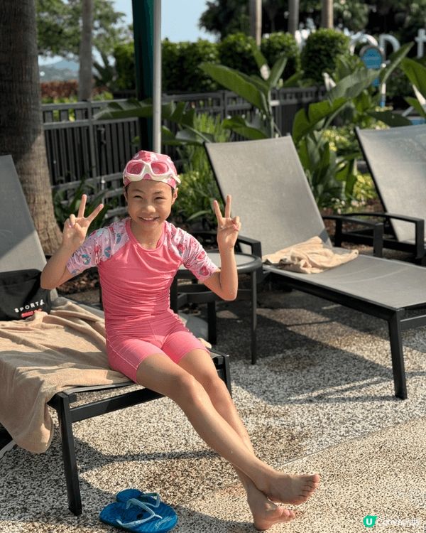 今個暑假帶9歲的小朋友到香港迪士尼好萊塢酒店staycati...