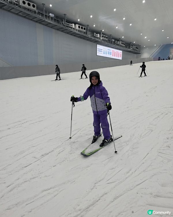 🛷華發冰雪·前海冰雪世界