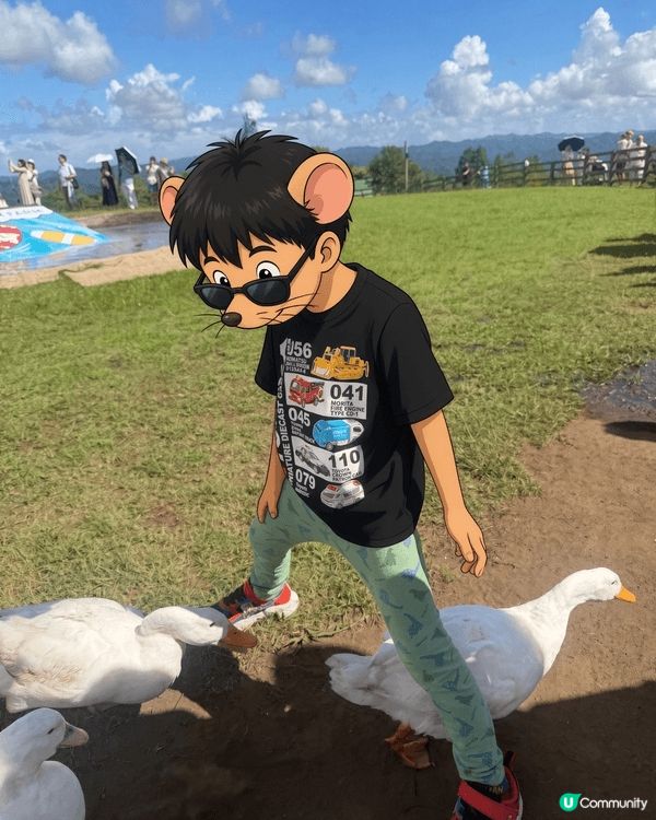 東京千葉母親牧場有好多動物，最啱帶小朋友去玩一整日。牧場可以...