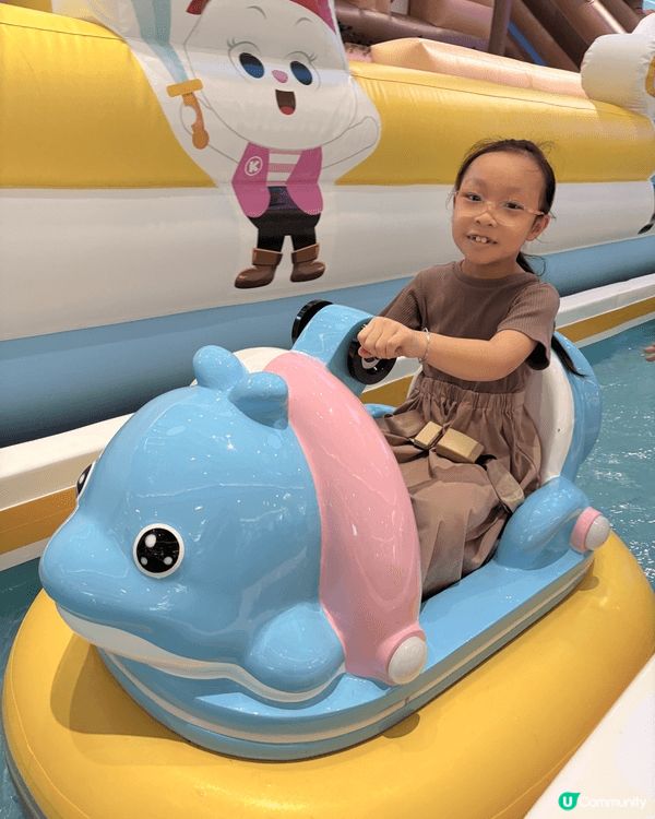 夏日炎炎，最好就係可以涼住冷氣玩