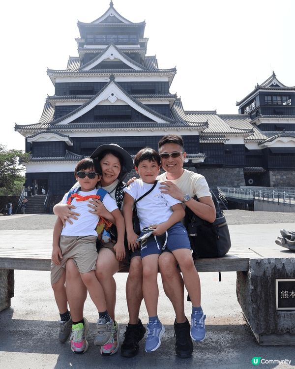 成個暑假做咗好多嘢，包括去九州旅行同海豚游水、動物園同cap...