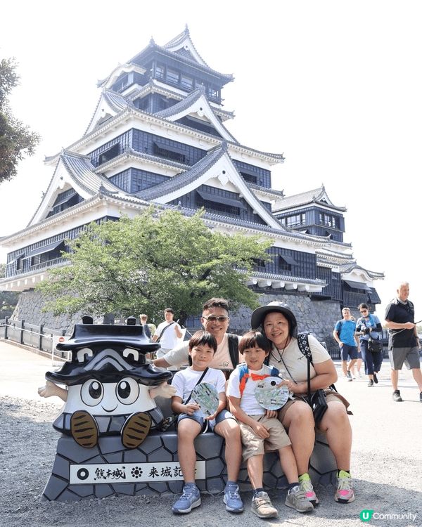 成個暑假做咗好多嘢，包括去九州旅行同海豚游水、動物園同cap...