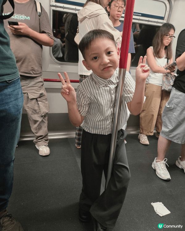 升小一買新書包，小朋友喜歡tigerfamily新出的Pok...