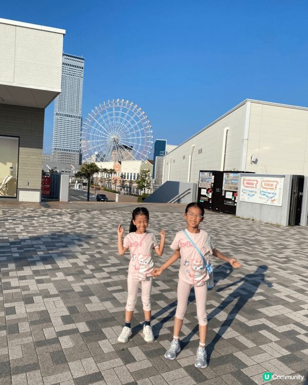 大阪七天之旅