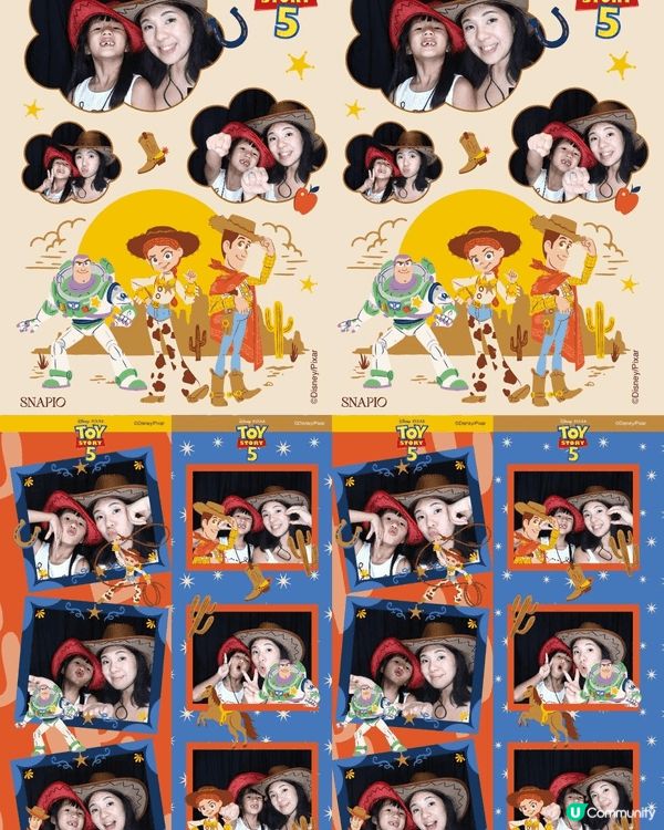 《反斗奇兵》嚟左海港城，你哋最鍾意咩角色呢？