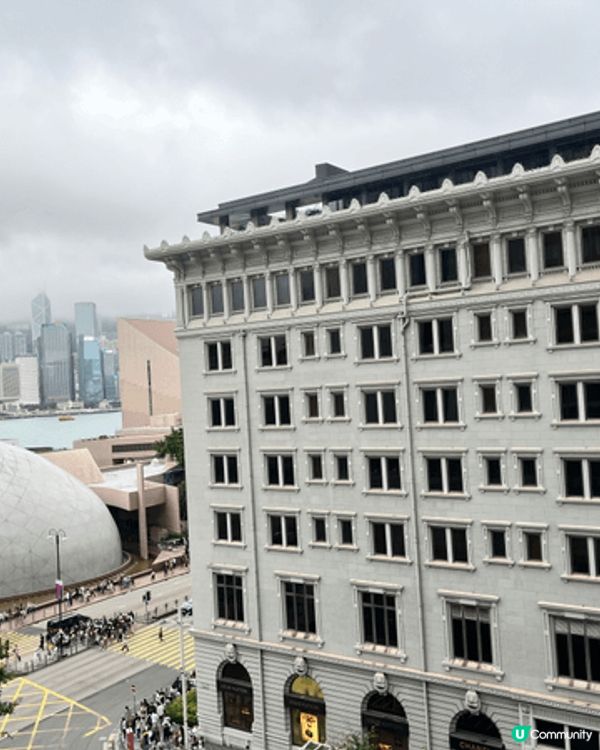 今個暑假，一家人到香港喜來登酒店慶祝小兒子嘅生日，除咗入住較...