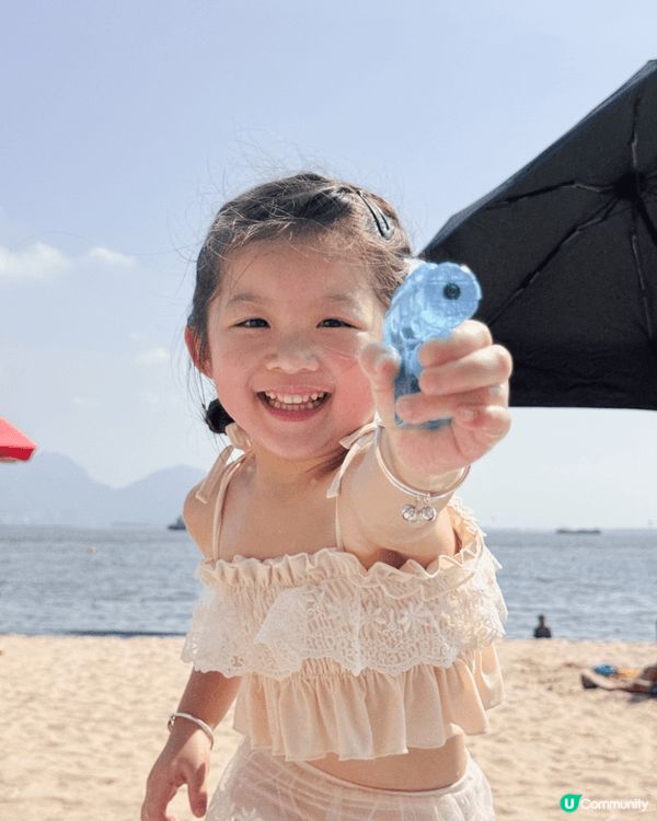 夏天放暑假緊係帶2位寶貝周圍遊山玩水😆