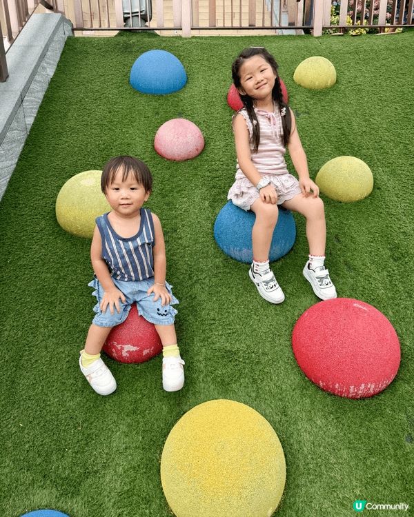 夏天放暑假緊係帶2位寶貝周圍遊山玩水😆