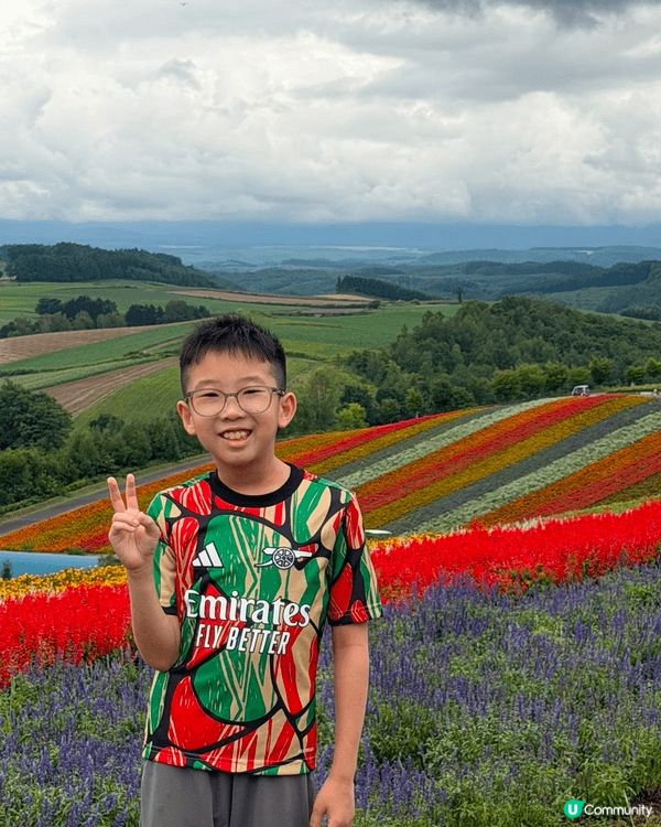 我家的兩兄妹，11歲及5歲，最鍾意周圍食同玩，哥哥今個暑假去...