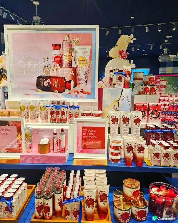 一直好鍾意bathandbodyworkshk 嘅 mist...