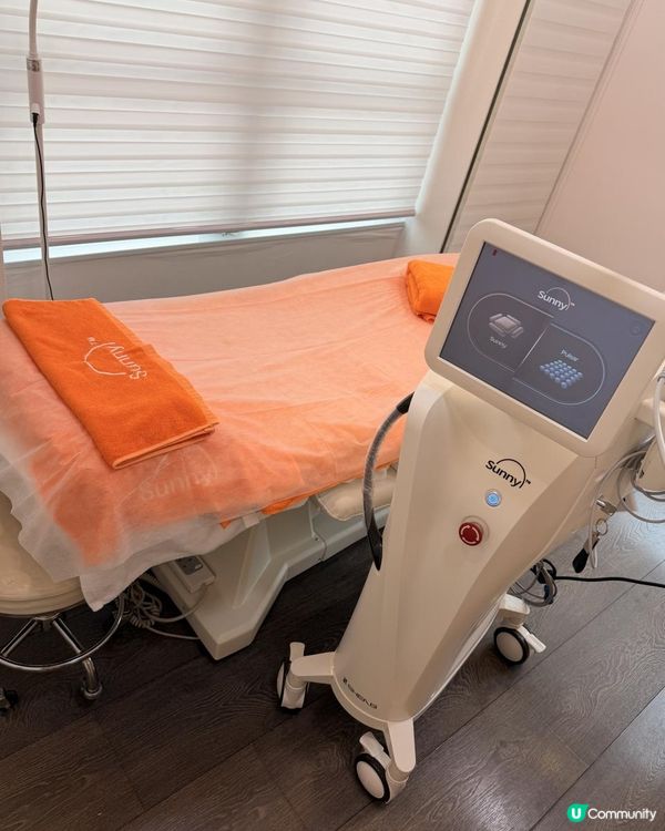 無創無痛膠原增生！MEDSKIN PLUS+ X SunnyRF 全方位提拉