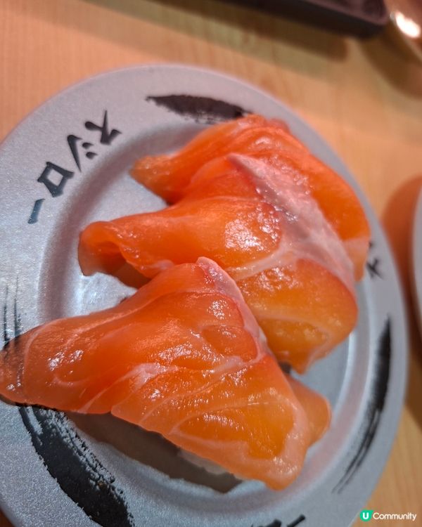 壽司郎 七週年優惠淨返四日咋