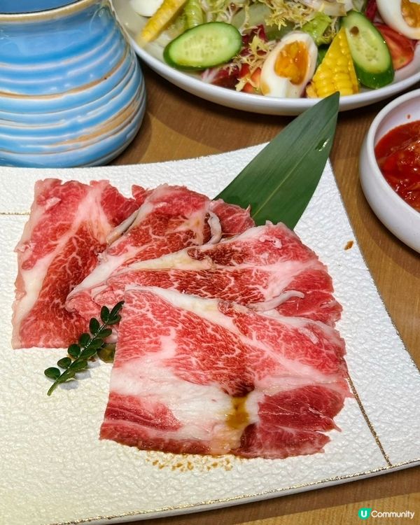 上梅林聚餐好去處✨牛利屋極炭燒燒肉，整條牛舌必點
