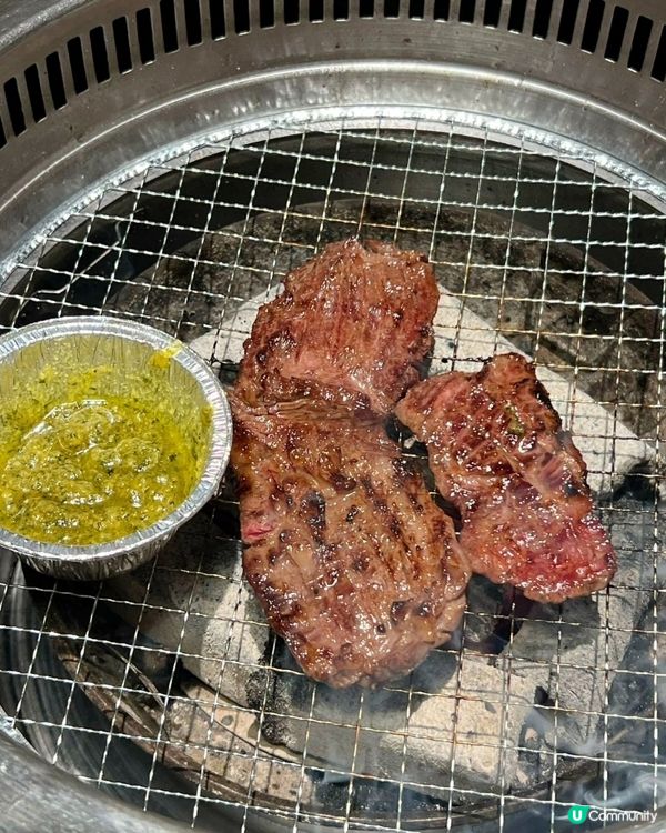 上梅林聚餐好去處✨牛利屋極炭燒燒肉，整條牛舌必點