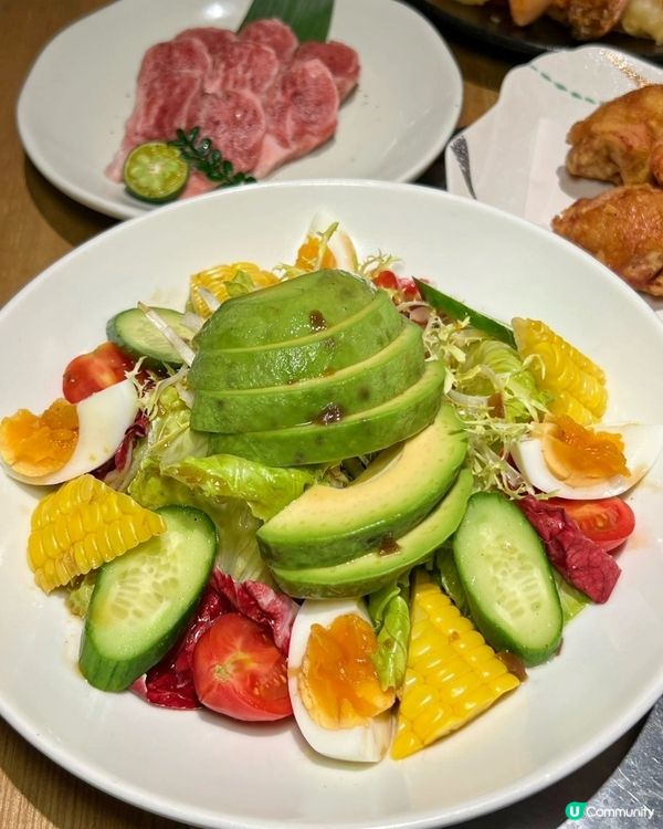上梅林聚餐好去處✨牛利屋極炭燒燒肉，整條牛舌必點