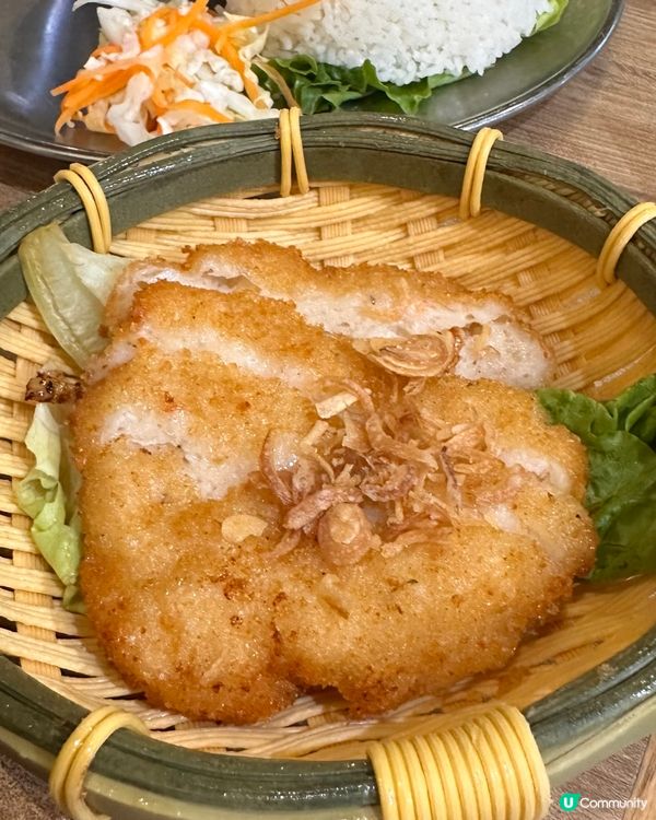 份量足料嘅越南菜🤗