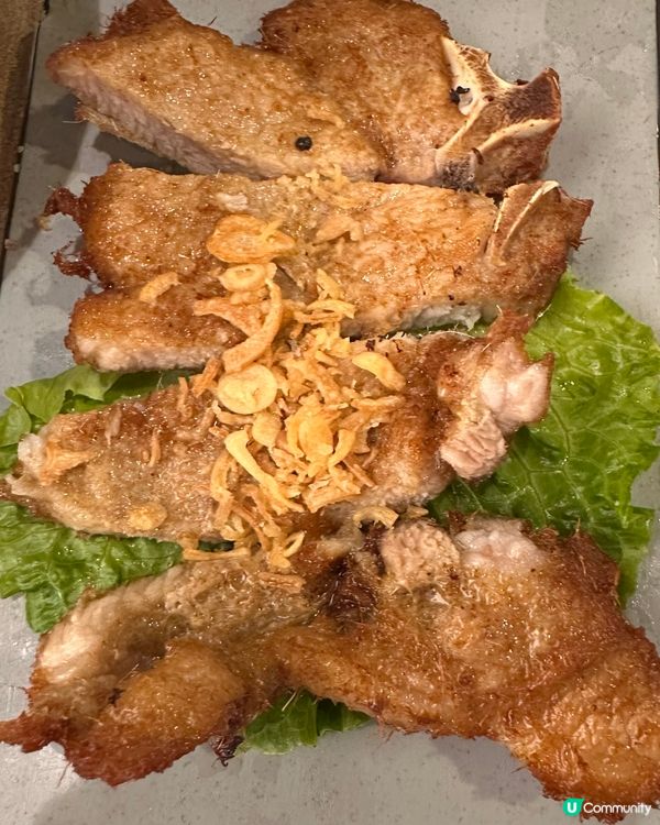 份量足料嘅越南菜🤗