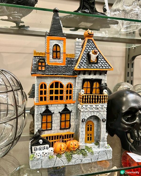 『英國』🧛🏻‍♂️🖤黑色Gothic｜萬聖節裝飾🎃👻