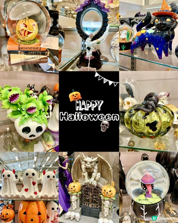 『英國』🧛🏻‍♂️🖤黑色Gothic｜萬聖節裝飾🎃👻