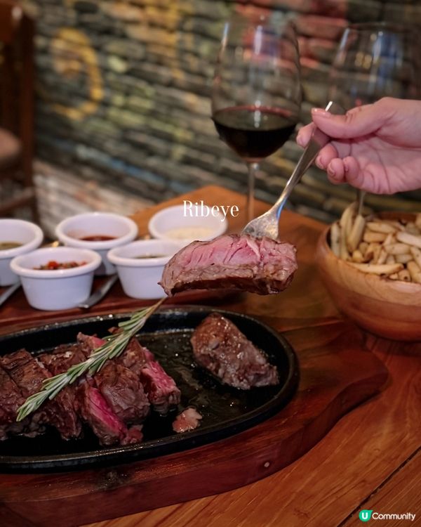 🇭🇰中環高水準阿根廷特色扒房🇦🇷🥩