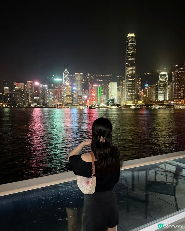 🇭🇰尖沙咀無敵海景扒房餐廳🩵