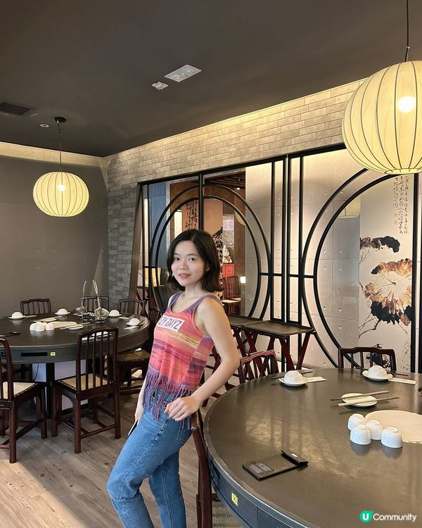 上次去了銅鑼灣新開的王府潮汕牛肉火鍋餐廳