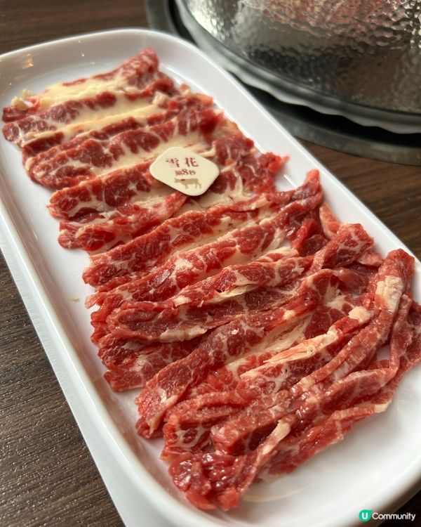 上次去了銅鑼灣新開的王府潮汕牛肉火鍋餐廳