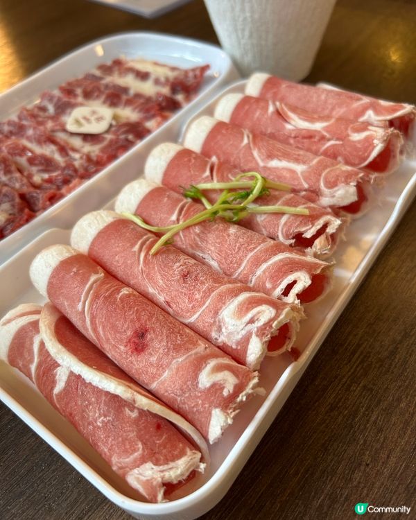 上次去了銅鑼灣新開的王府潮汕牛肉火鍋餐廳