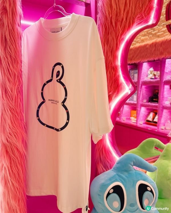 東方潮流 IP HAHALULU 🛍️週邊