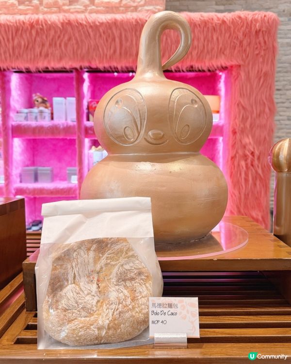 東方潮流 IP HAHALULU 🛍️週邊