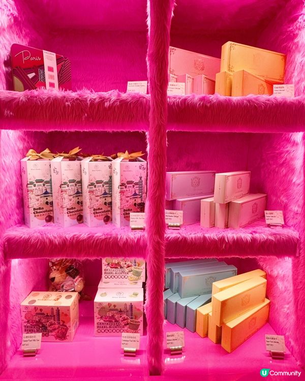 東方潮流 IP HAHALULU 🛍️週邊