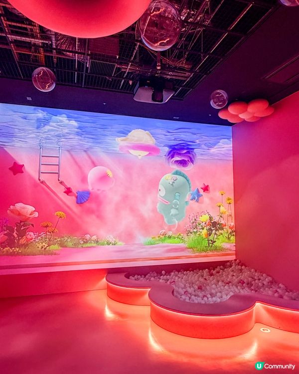 東京沉浸式展覽｜入住夢幻三麗鷗飯店