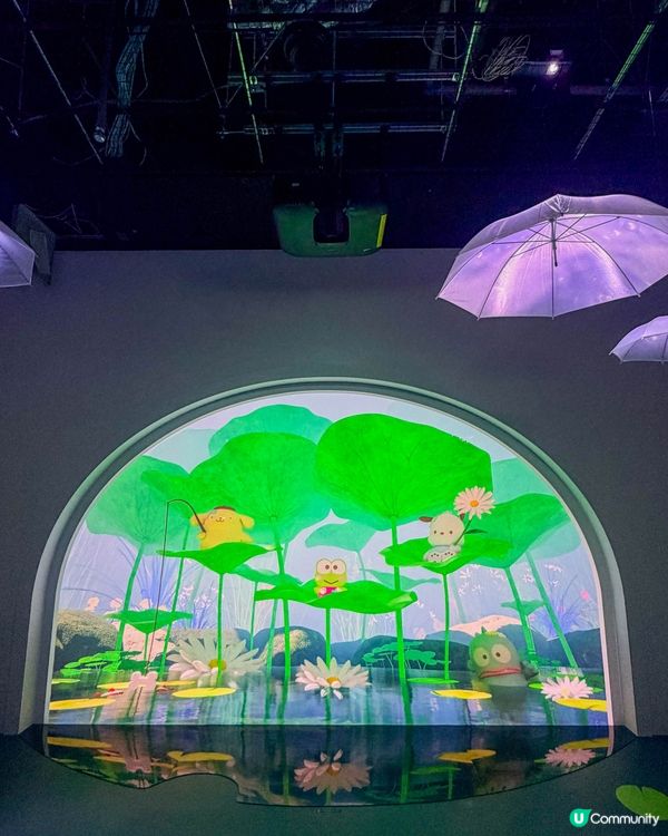 東京沉浸式展覽｜入住夢幻三麗鷗飯店